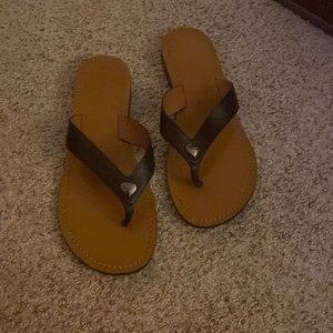 Woman’s Coach Sandal